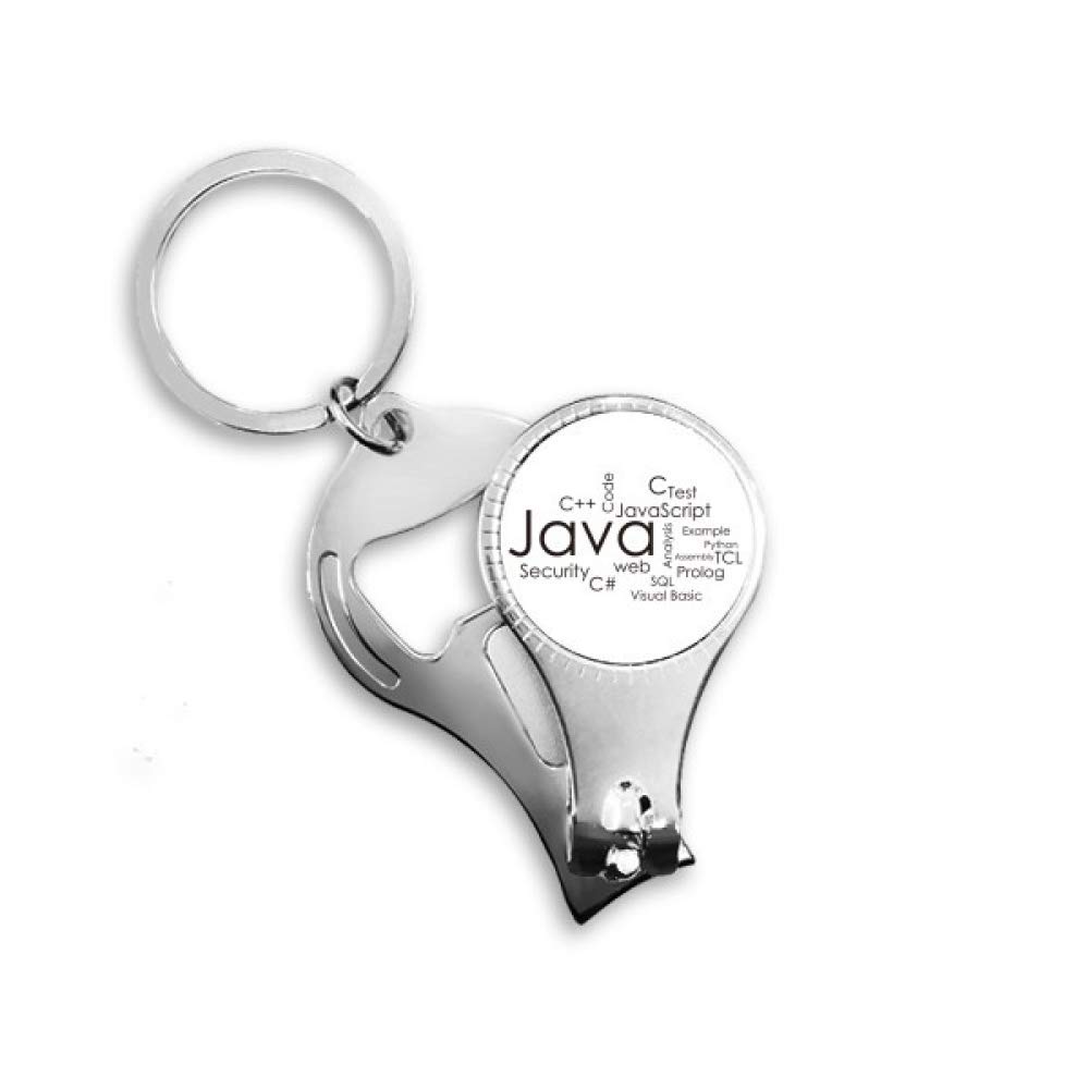 Décapsuleur Java protège-ongles pour ouvrir vos boissons sans effort