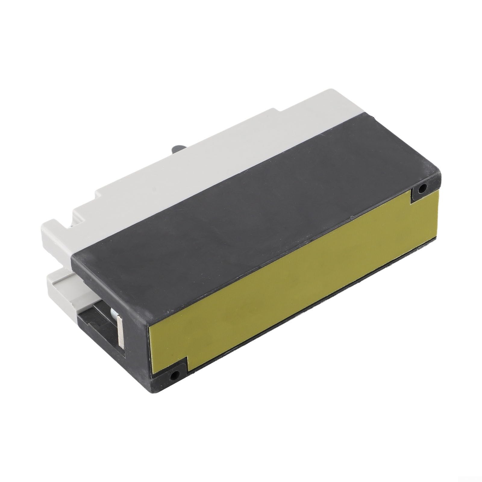 Interruttore CC 1P 200 A 12 V-500 V con potenza di spegnimento 35 kA per impianti solari e eolici, alloggiamento robusto per protezione da sovraccarico e cortocircuito nei sistemi a corrente continua