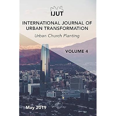 International Journal of Urban Transformation