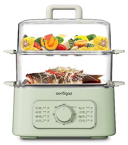 Aerogaz AZ-366ST Food Steamer