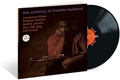 The Artistry of Freddie Hubbard (Verve Acoustic Sounds Series) (Acústico, 180g) por Freddie Hubbard, capa do álbum