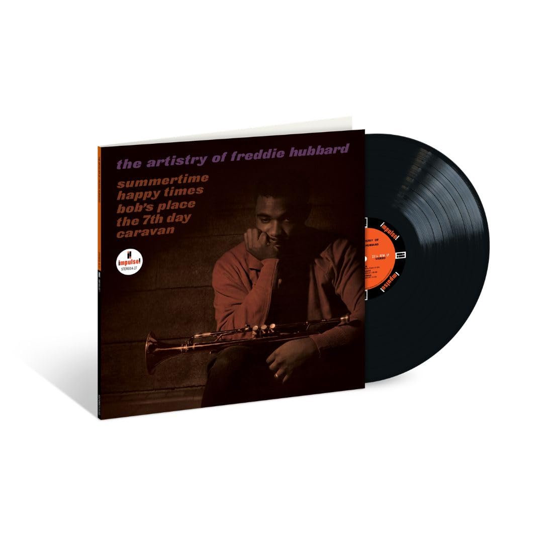 The Artistry of Freddie Hubbard [VINYL]