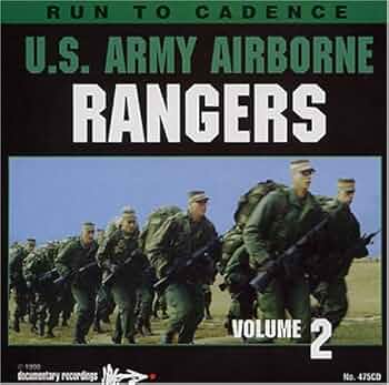 U.S. Army Airborne Rangers, U.S. Army Airborne Rangers - Run