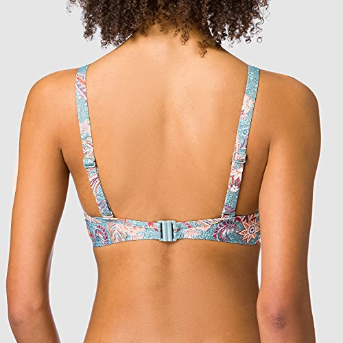 ESPRIT-Damen-Sarasa-Beach-Nyrunderwire-High-Apex-Bikini