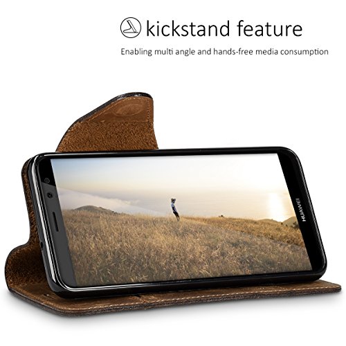 Kalibri Cover Compatibile con Huawei Mate 10 Lite