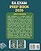 EXECUTIVE ASSESSMENT PREP BOOK: A Comprehensive Review with Full-Length Practice Test to help you master the EA Exam