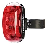 bici cannondale 26 prezzo  Cannondale 2RL03/BLK - Luce Posteriore per Bicicletta Rear Light Hindsite