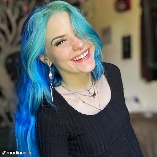 Image of ARCTIC FOX Semi-Permanent Hair Dye Cotton Candy Dreams - Vegan - 2 x 8 oz