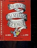  Almanach Vermot 1886-1890