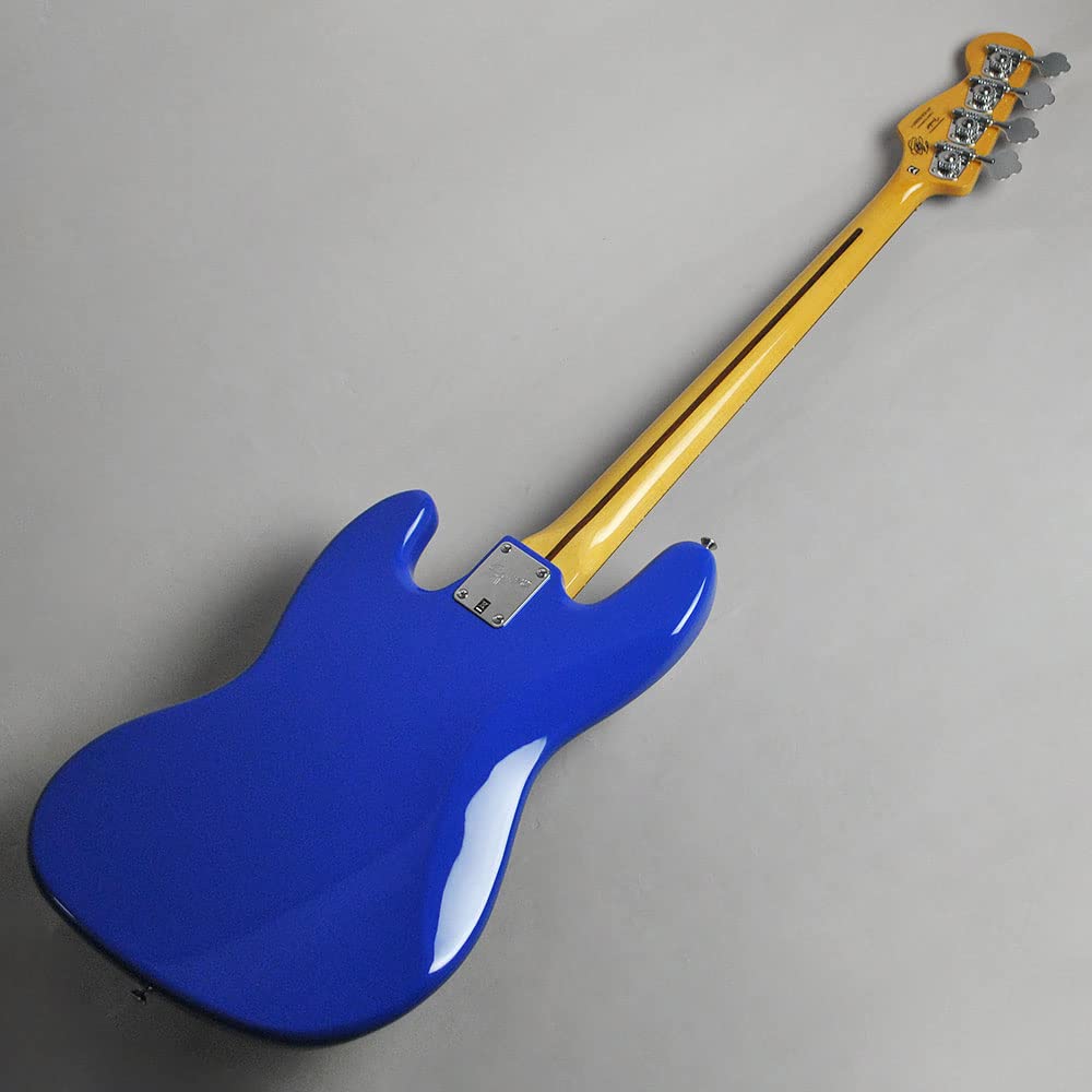 スクワイア　エレキベース　Squier Bass ブルー Squier FSR Classic Vibe Late 60s Jazz Bass Lake Placid Blue