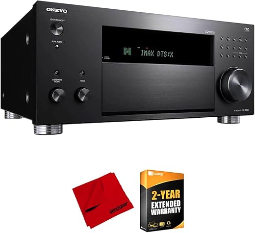 Onkyo Tx-Rz50 9.2-Channel Thx Certified Av Receiver