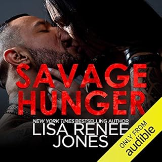Savage Hunger Audiolibro Por Lisa Renee Jones arte de portada