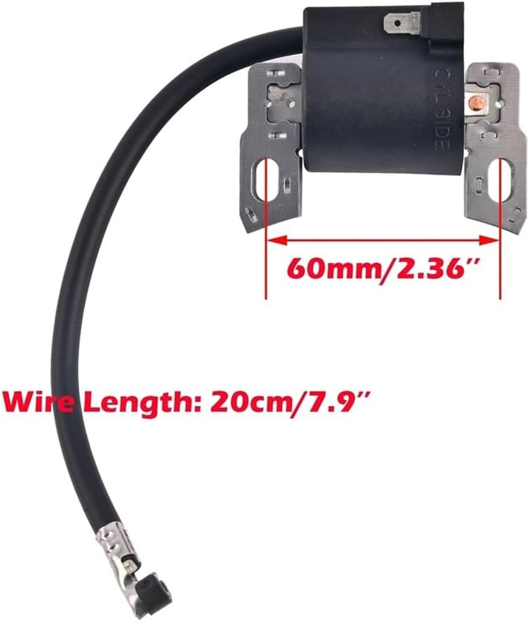 592335 595554 793449 Ignition Coil for 650 700 750 100600 111P02 111P05 Mower Accessories