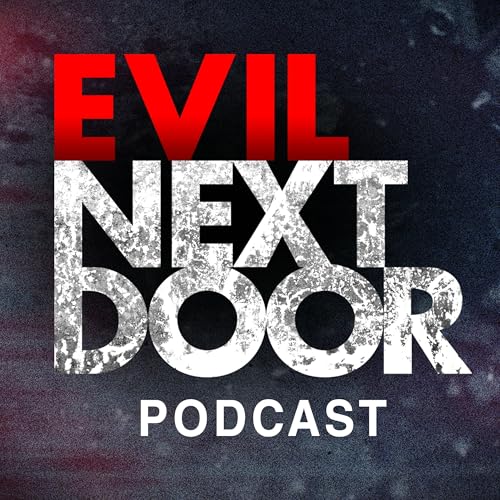 Evil Next Door cover art