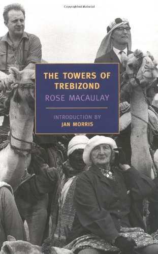 Buy The Towers of Trebizond (New York Review Books Classics) — BookShops.in