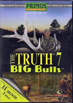 DVD The Truth 7 Big Bulls Book