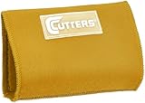 Cutters Wrist Coach 3 Fenster Playmaker, Gelb, Senior, CT0210020841
