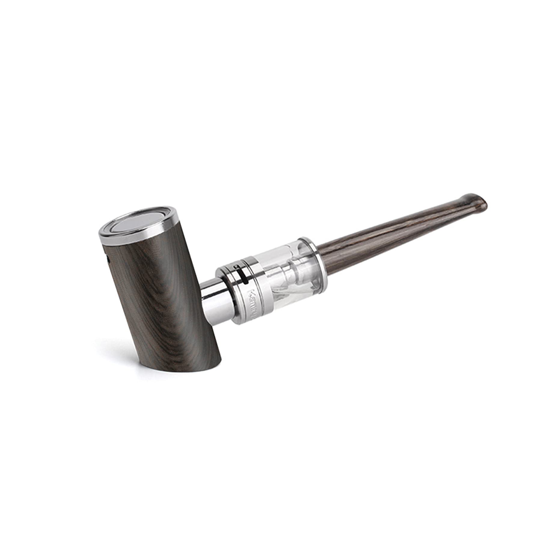 Electronic Cigarettes, Vaping Starter Kit Kamry K1000 Plus, Classic Self Standing,Large Vapour,Wooden Frame,With 2 Spare Coils,Nicotine Free,Gifts for family friends