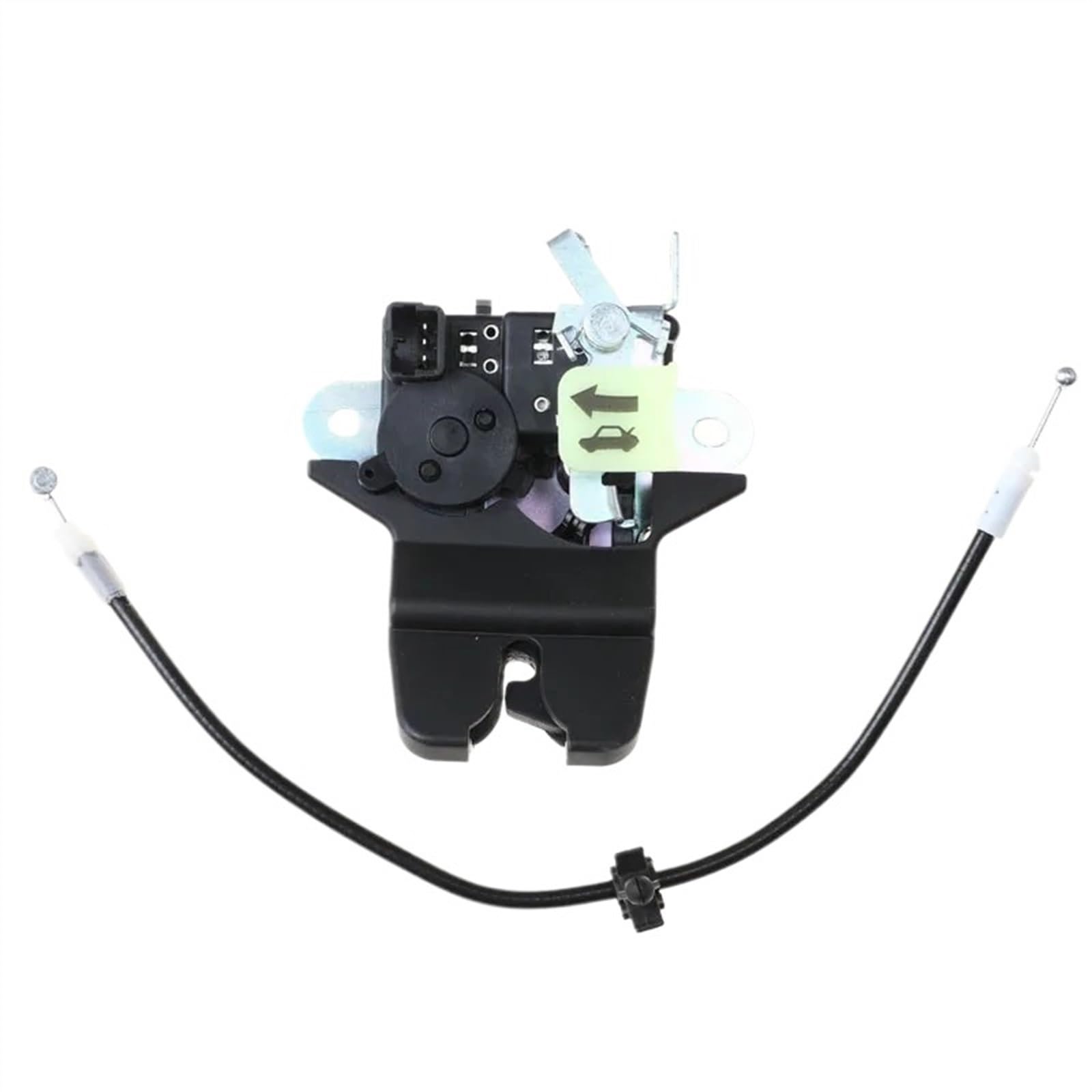 Boot Lock Cylinder Compatible with Hyundai for Sonata
