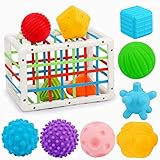 【Regalos perfectos para bebés】: Regalo impresionante para cumpleaños, Navidad, recompensa, etc., adecuado para bebés 6 12 18 meses