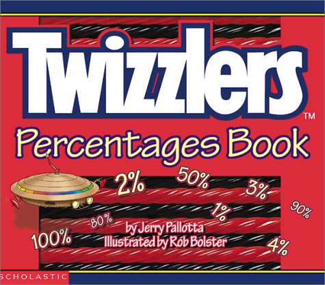 Preisvergleich Produktbild Twizzlers Percentages Book