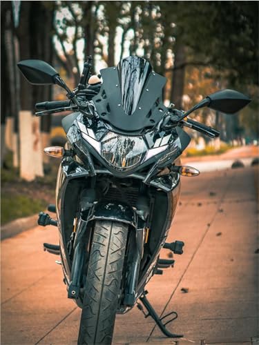 Espejo retrovisor motocicleta para Suzuki GSX250R y Gixxer SF150 repuesto original de moto 5