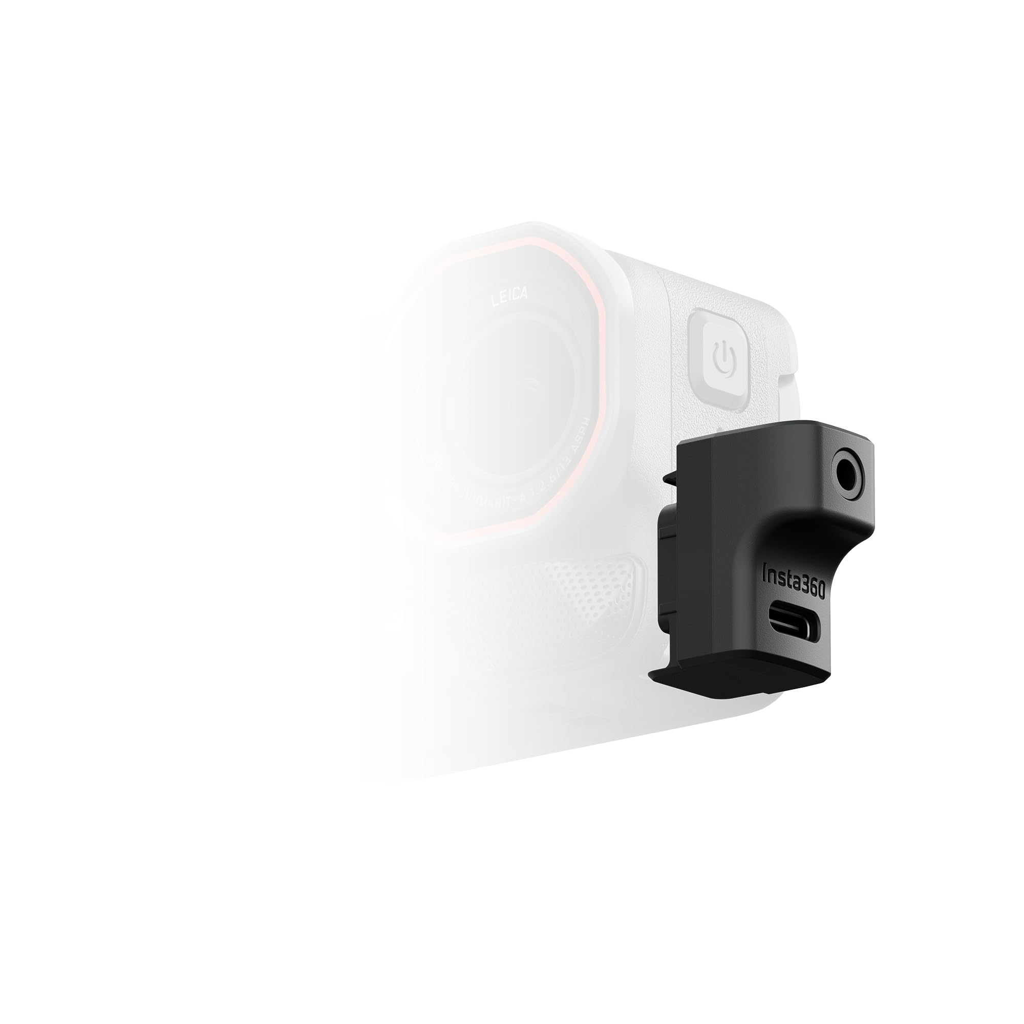 Insta360 Ace/Ace Pro/Ace Pro 2 Adattatore per microfono