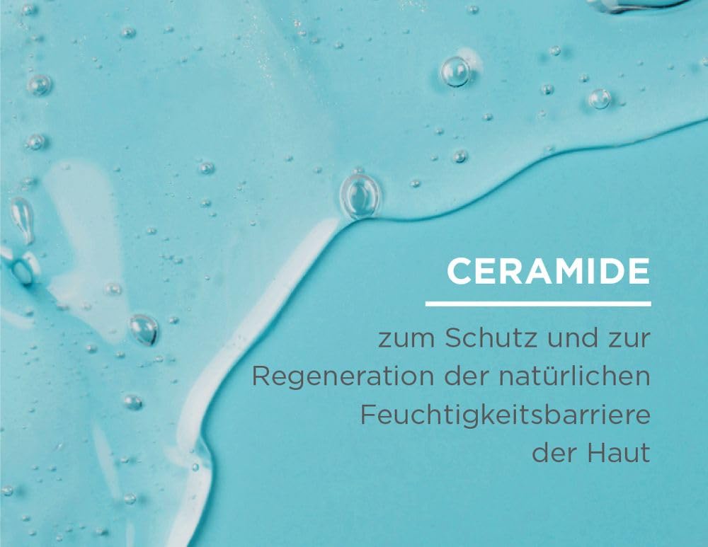 Curél - Set di benefici per la cura del viso, idratante, contenuto: essenza idratante, 150 ml + crema per la cura del viso, 40 g, con ceramidi, per pelli secche e sensibili
