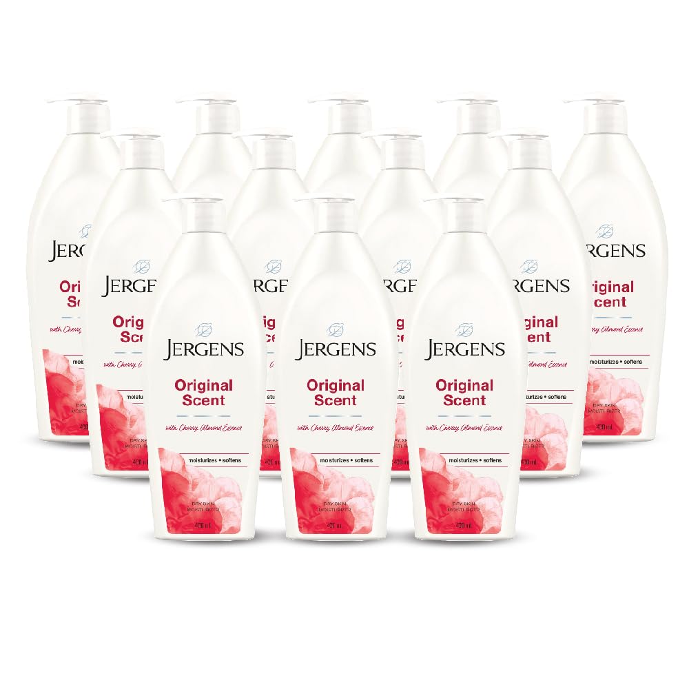 クレジェンテPierregina Lotion & Cream5セット10本 Buy Jergens Original Cherry Almond Body & Hand Lotion 400ml