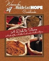 Women For Middle East Hope Cookbook 1505368421 Book Cover