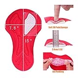 Zoom IMG-2 d stil pantaloni ciclismo da Zoom IMG-2 d stil pantaloni ciclismo da