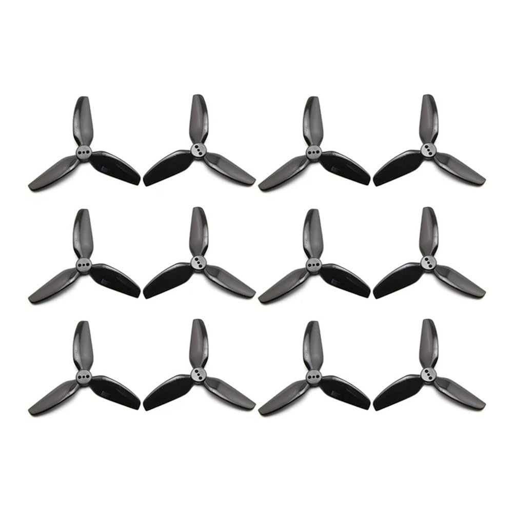 Hélices T3X3X3 3030 3 pales pour réparer votre drone de freestyle 3"