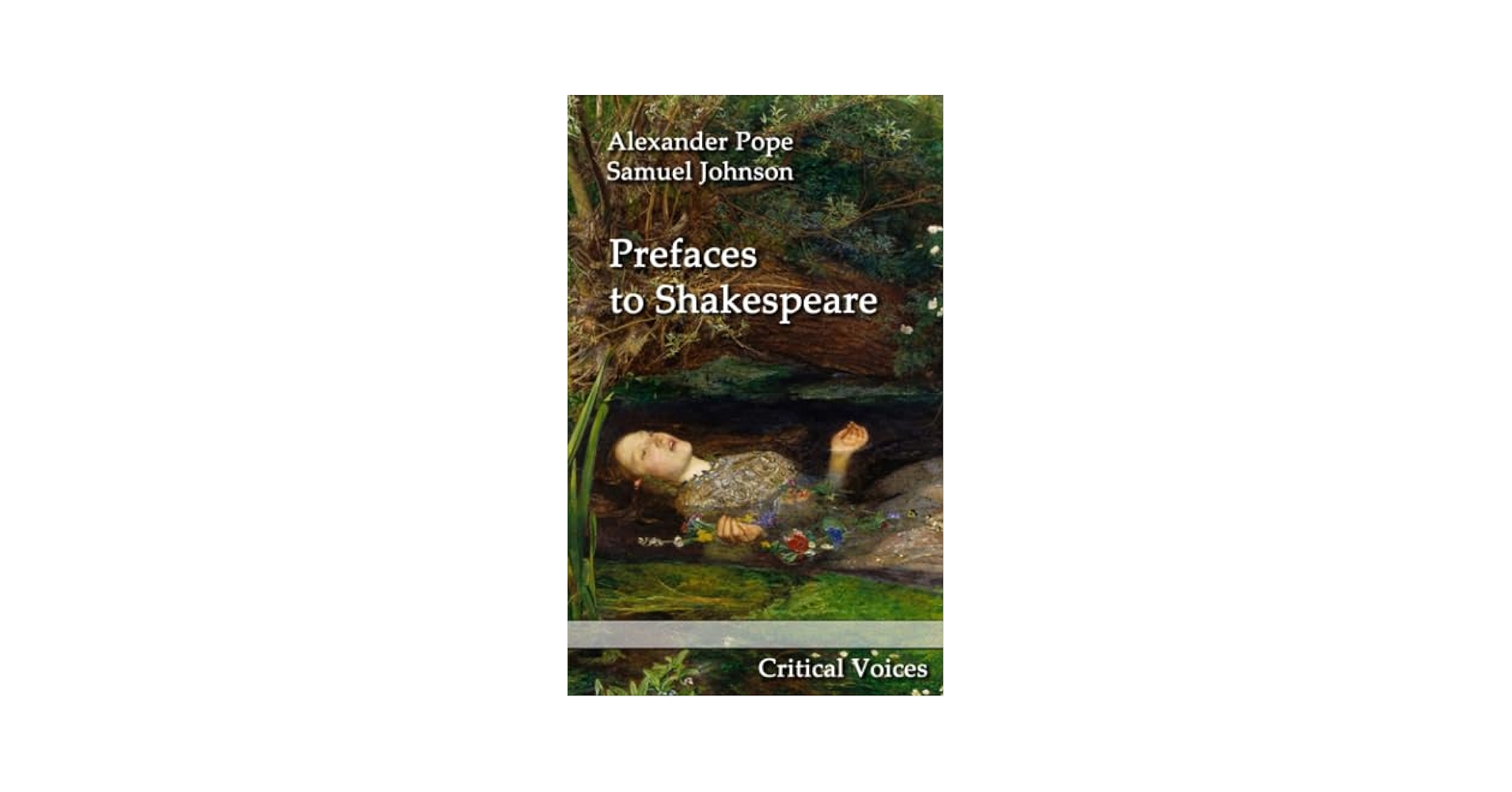 Amazon.com: Prefaces to Shakespeare: 9798853298309: Pope