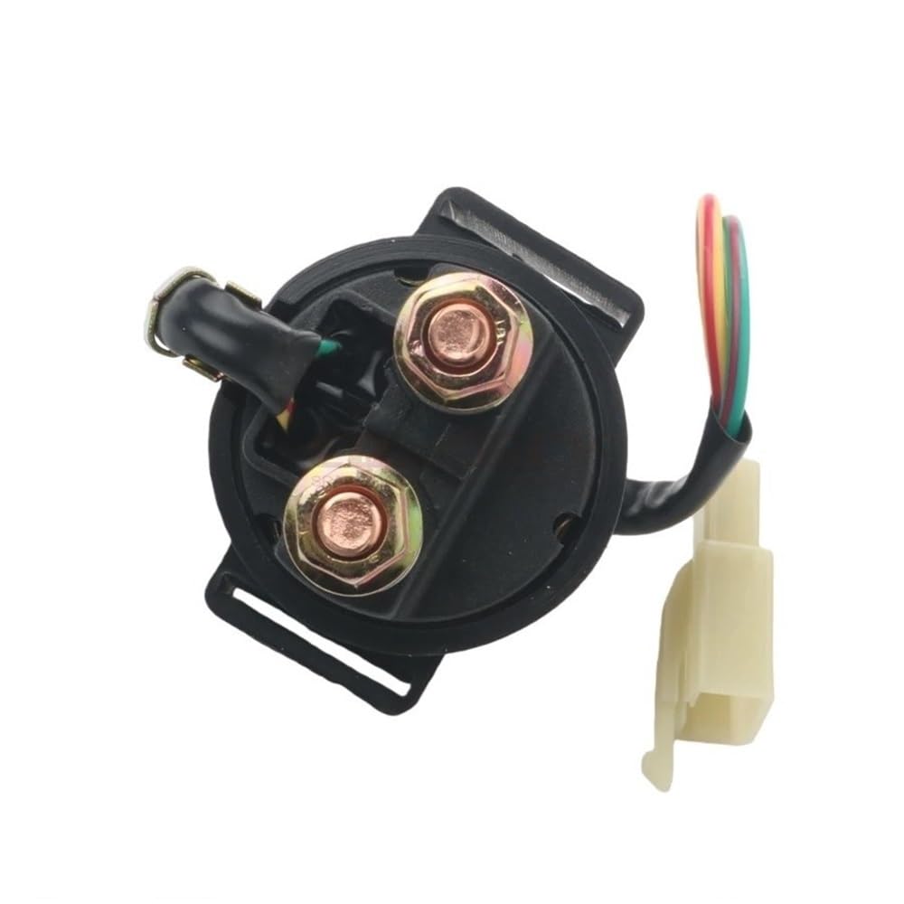 Starter Magnet Relais Anlasserrelais für Motorrad/Roller, passend für Orbit 1, für Symply 50, für Fiddle 2, cm³, 4-Takt, Klimaanlage, ab 2008 (AW05W)