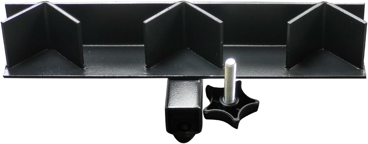 Skew Chisel Sharpening Jig Attachment