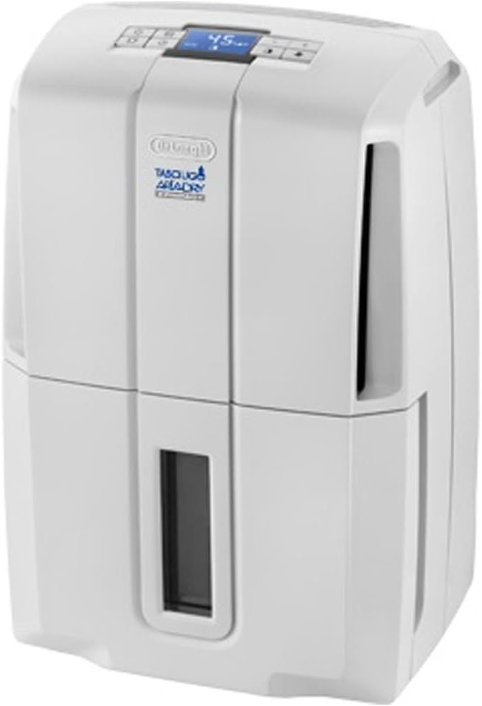 Deshumidificador De'Longhi Tasciugo AraDry Compact DDS 20P 20 L / 24 h 4,5 L Blanco