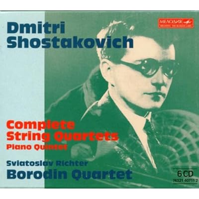 Shostakovich: Complete String Quartets