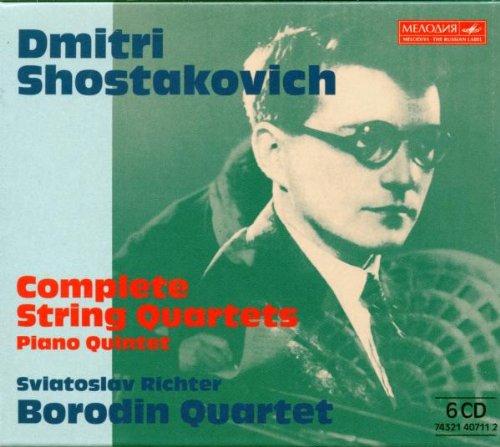 Shostakovich: Complete String Quartets Shostakovich: Complete String Quartets