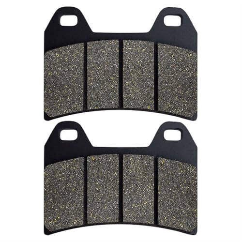 Plaquettes de frein avant pour moto Ducati Monster 696 et Multistrada 1200