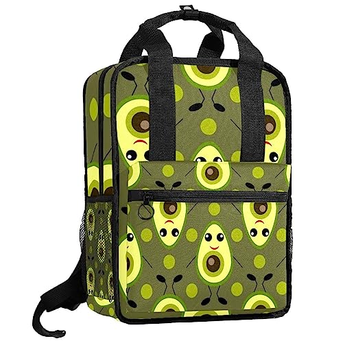 Sac à dos pour garçons motif avocat le cadeau de rentrée idéal