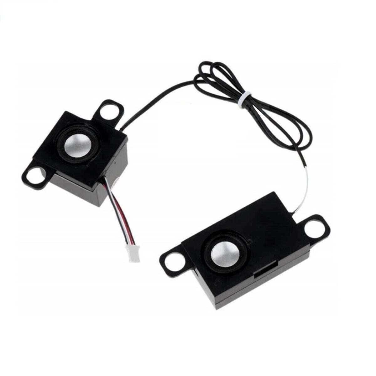 Laptop Built in Speaker Replacement Fix Speaker Set Compatible with DE-L L501X(p11f001) L502X Left and Right