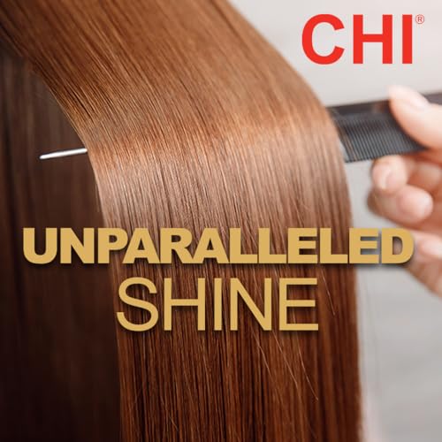 CHI Pro Hair Dryer, Ceramic Heater Reduces Frizz & Static Electricity, Helps Dry Hair Faster & Promotes Moisture & Shine