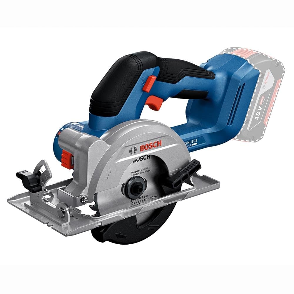 Amazon | Bosch Professional(ボッシュ) コードレス丸のこ本体のみ