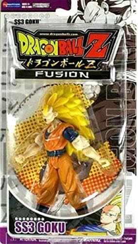 Dragonball Z Fusion Action Figure SS3 Goku
