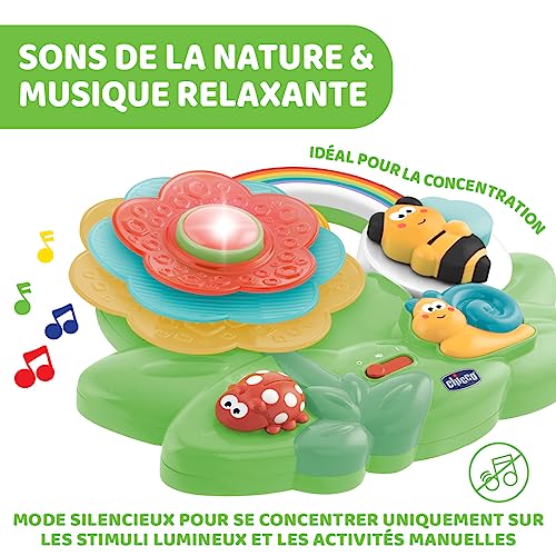 Jouets D'éveil Fleur D'activités Sensorielles - vue 8