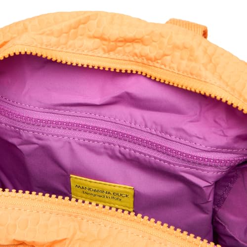 Mandarina Duck Women's Revival 2.0 Backpack, One Size, Tangerine, One Size3