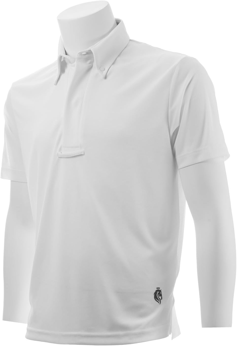 Equinavia Haakon Mens Equestrian Short Sleeved Breathable Show Shirt
