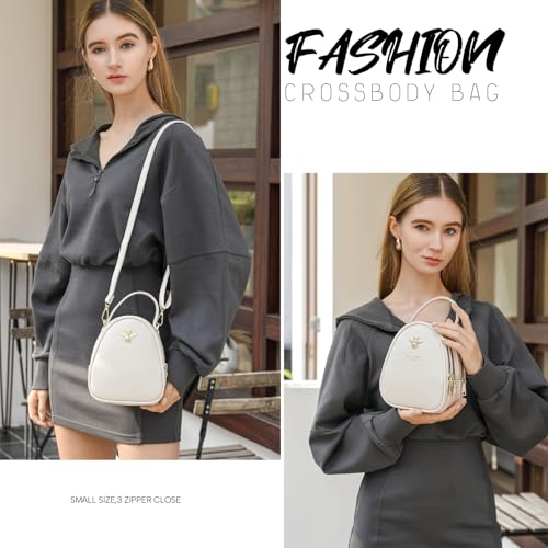 Image of Small Crossbody Bags Shoulder Bag for Women Stylish Ladies Messenger Bags Purse and Handbags Wallet