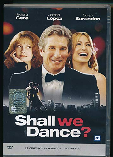 Ebond Shall We Dance Dvd Editoriale