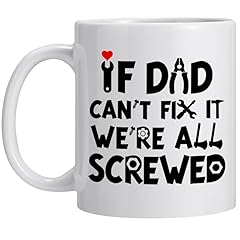 If Dad Can't Fix It, We are all screwed